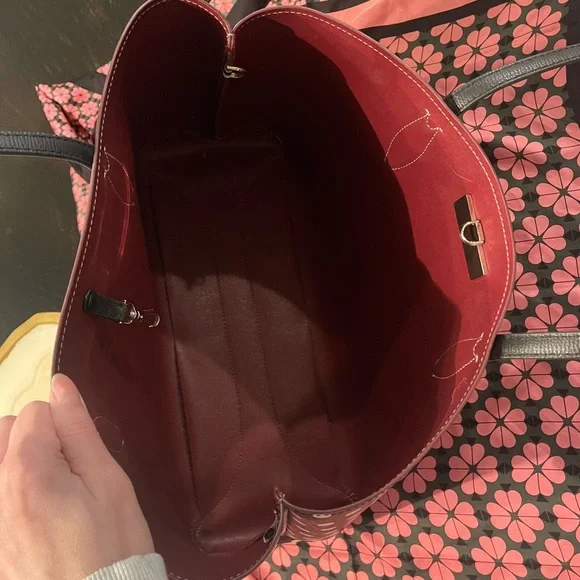 Kate Spade All Day Large Polka Dot Tote 😍 - Picture 9 of 13